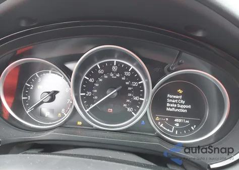 2022 Mazda Cx-9 Touring from USA, damaged, VIN JM3TCBCY9N0613508